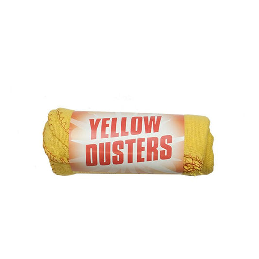 CENTURION 80032 YELLOW DUSTERS ROLL 16 x 13"