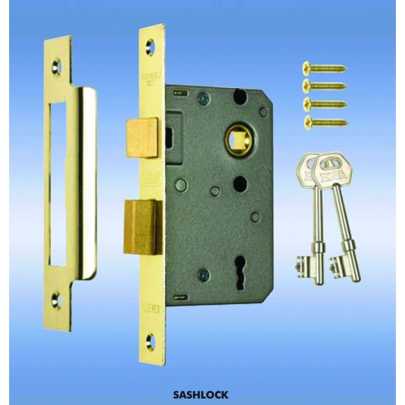 ERA REPLACEMENT CYLINDER SATIN 3 KEYED VISI PACK 863-52