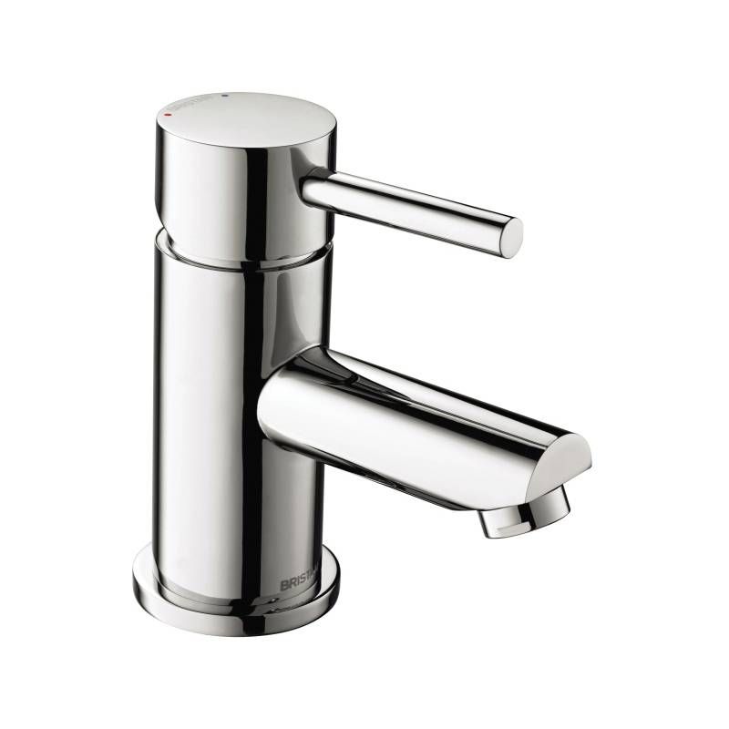 BRISTAN BTZ BAS C BLITZ BASIN MIXER C/W CLICKER WASTE CHROME