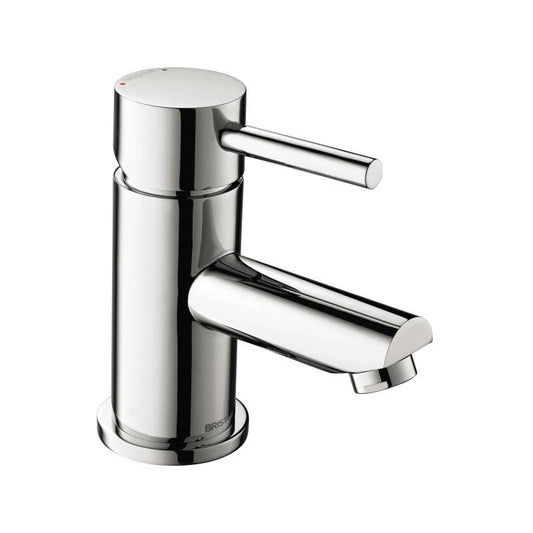 BRISTAN BTZ BAS C BLITZ BASIN MIXER C/W CLICKER WASTE CHROME