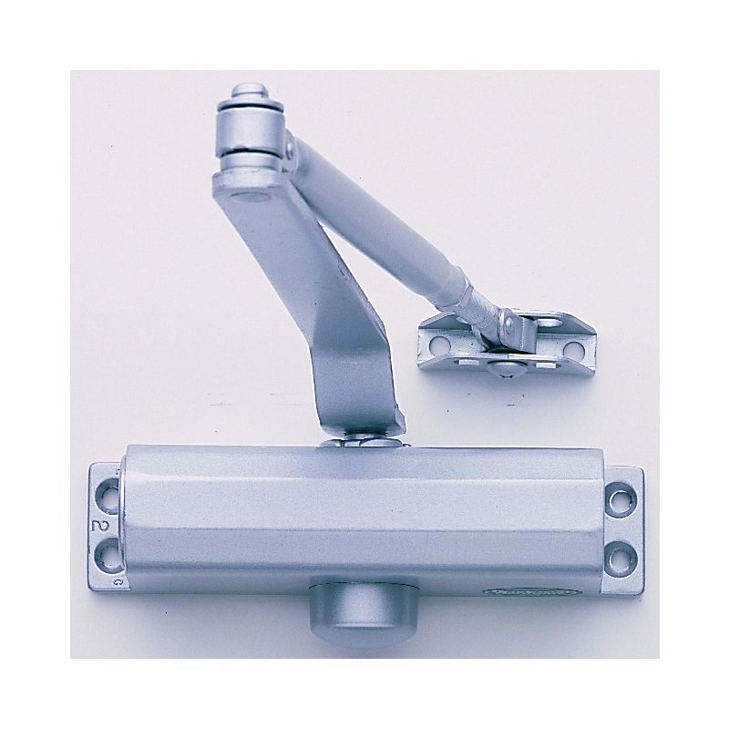 ECLIPSE 28730 DOOR CLOSER SIZE 3 SILVER 400 SERIES