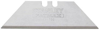 STANLEY STA011700 FATMAX UTILITY BLADES (PACK 5)