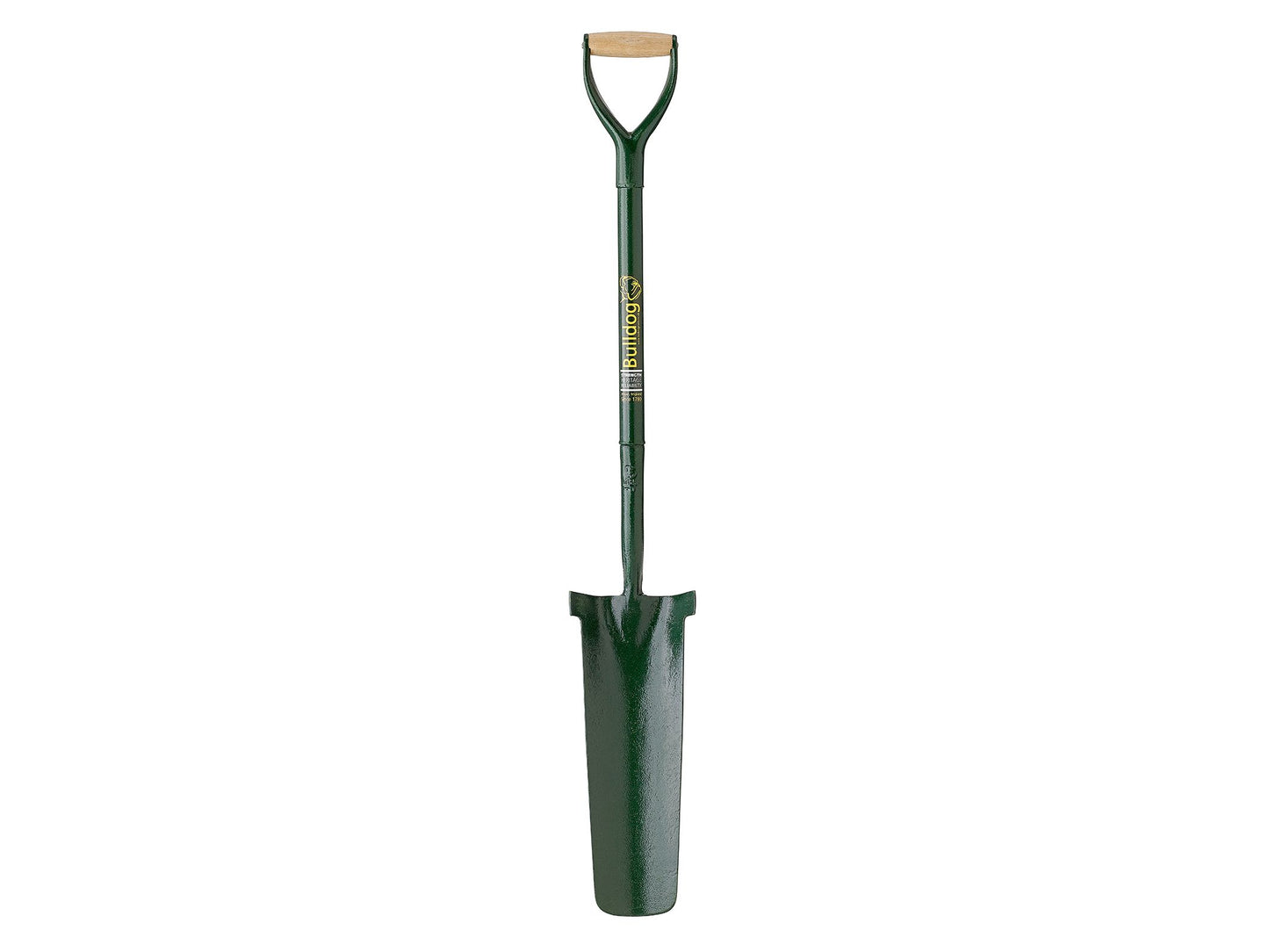 BULLDOG BUL5NDAM ALL METAL NEWCASTLE DRAINING TOOL
