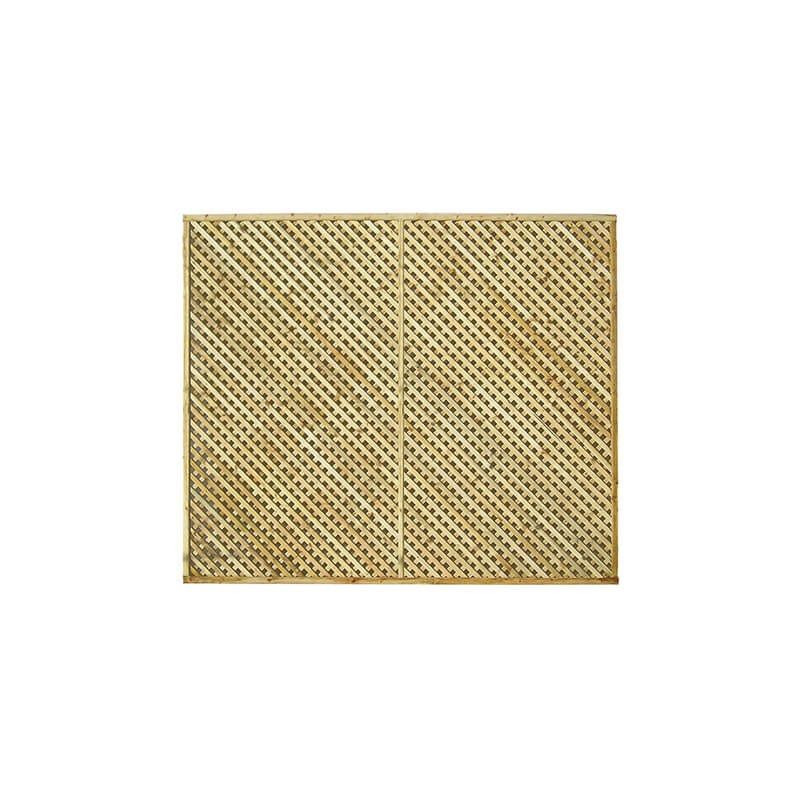 ZEST PRIVACY DIAMOND TRELLIS 1.83 x 1.5m 00554