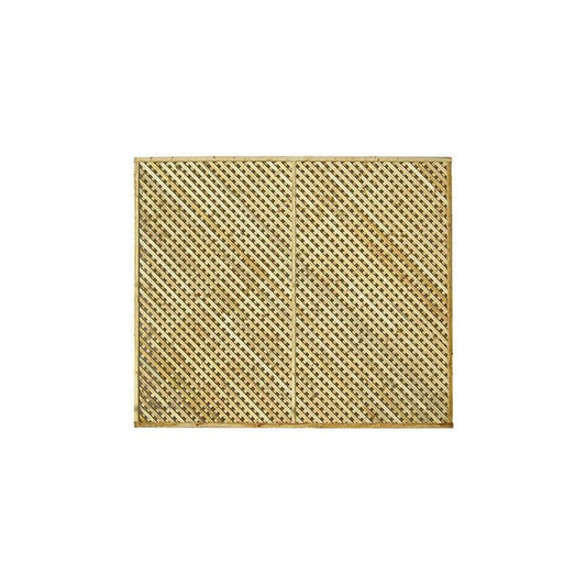 ZEST PRIVACY DIAMOND TRELLIS 1.83 x 1.5m 00554