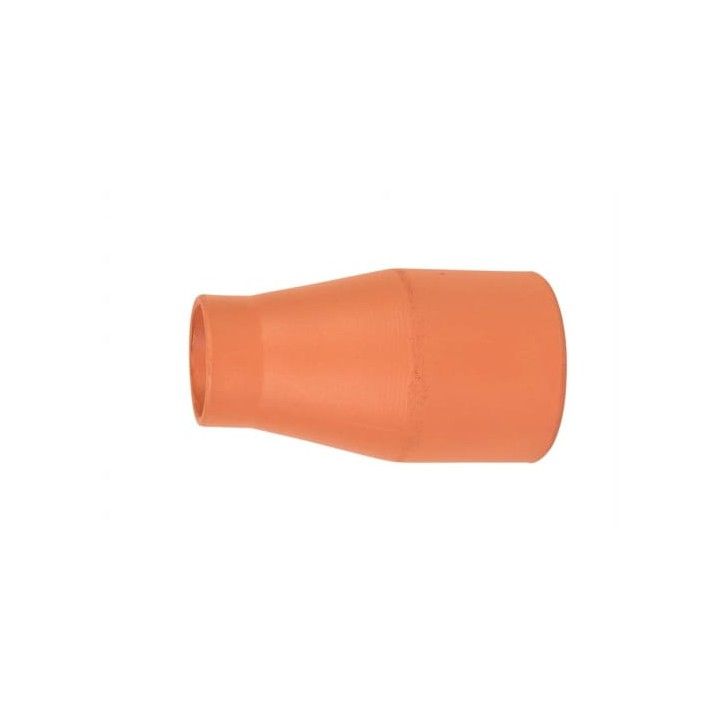 CANOVA CLAY SUPERSLEVE PLAIN ENDED TAPER PIPE 150 x 225mm ST3/2