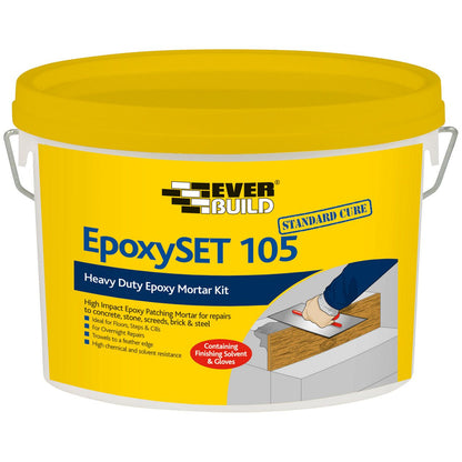 Everbuild Epoxy Repair Kit 4Kg EPOX1054