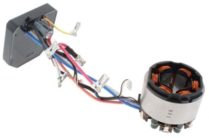 MAKITA 629116-8 DHP481 DRILL STATOR