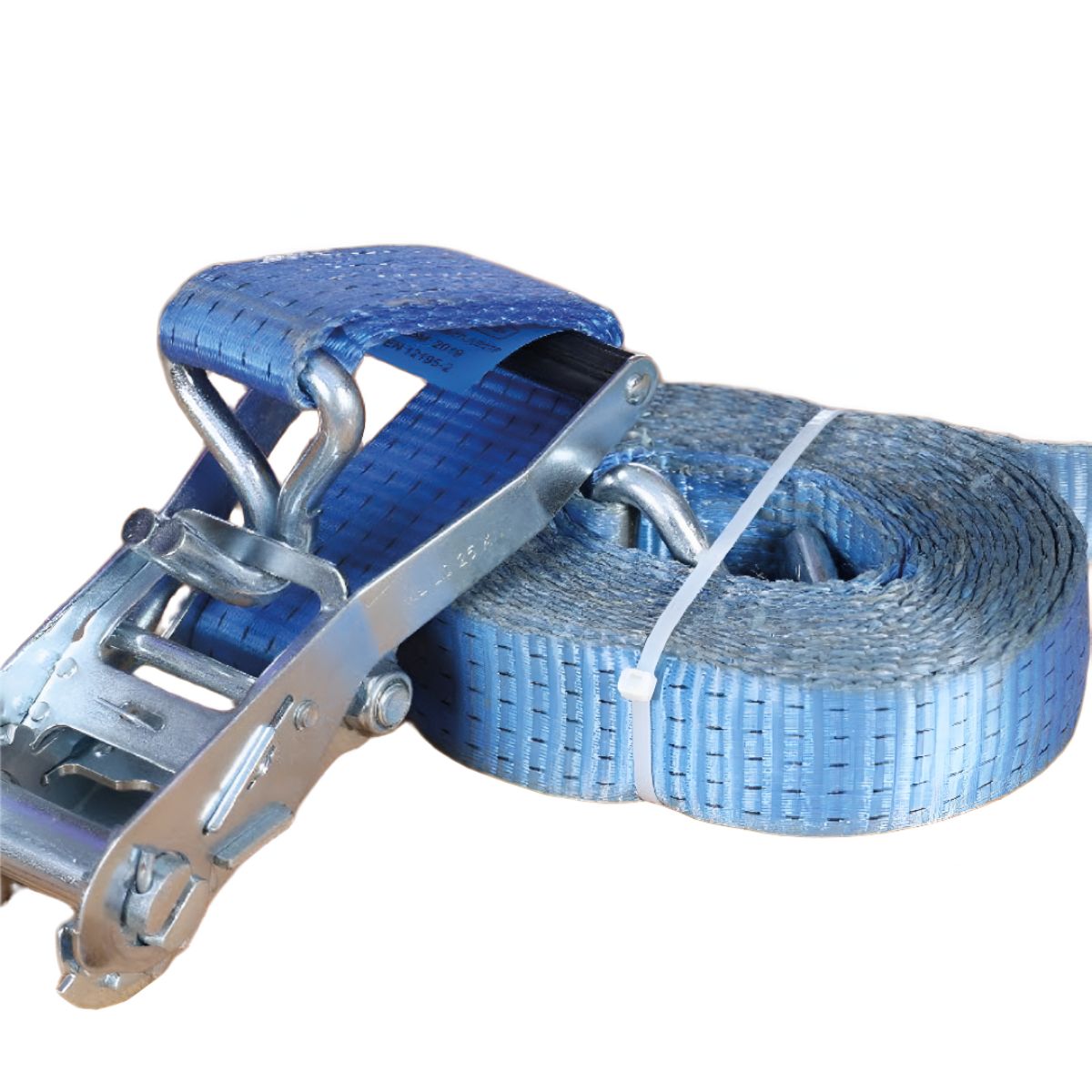 CENTURION LE37P PADDED RATCHET TIE DOWN 6m (1000kg)