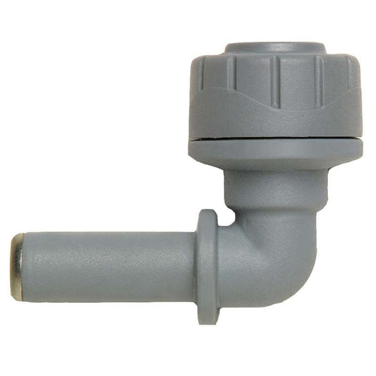POLYPIPE POLYPLUMB SPIGOT ELBOW 10mm PB1010
