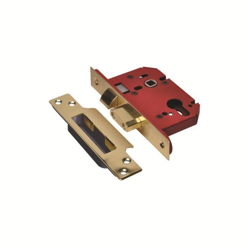 UNION EURO SASHLOCK 63mm SATIN CASE ONLY YL22EUS-SS-2.5
