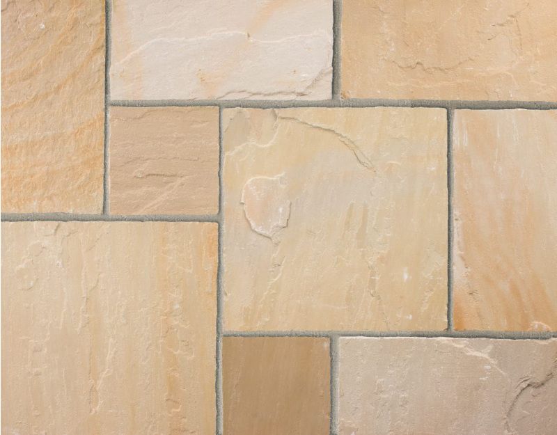 MARSHALLS INDIAN SANDSTONE PROJECT PACK BUFF MULTI (20.93m2) NS2152900