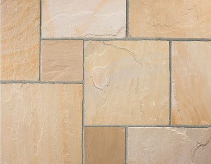 MARSHALLS INDIAN SANDSTONE PROJECT PACK BUFF MULTI (20.93m2) NS2152900