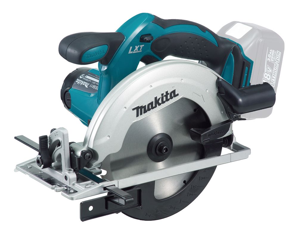 Makita 18V 165mm Circular Saw (Body Only) | DSS611Z