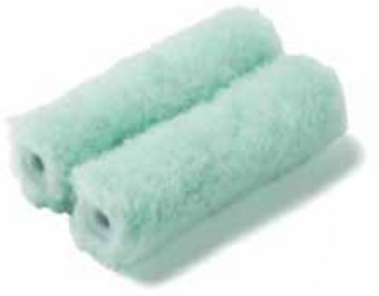 HAMILTON PERFORMANCE PACK 2 ROLLER SLEEVE MED MINI 4" 34216-402