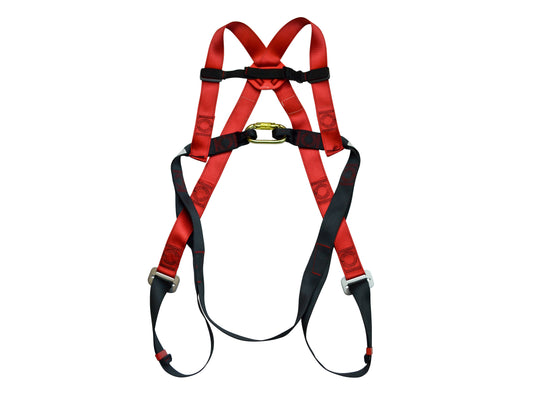 SCAN SCAFAHARN6 FALL ARREST HARNESS 2 POINT ANCHORAGE