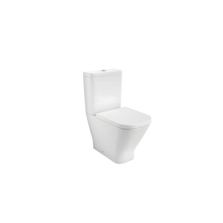 C004785 GAP SQUARE RIMLESS FULLY ENCLOSED WC PAN
