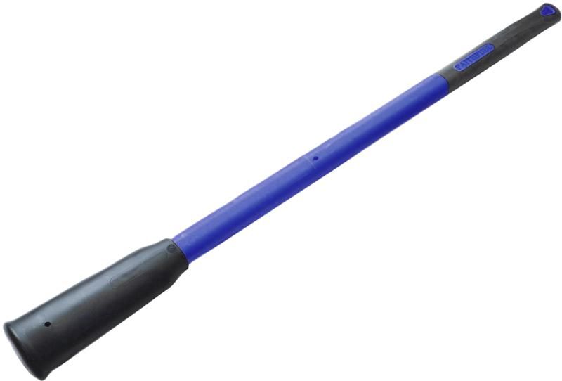 FAITHFULL FAIFGP36 FIBREGLASS PICK HANDLE 36" BLUE/BLACK