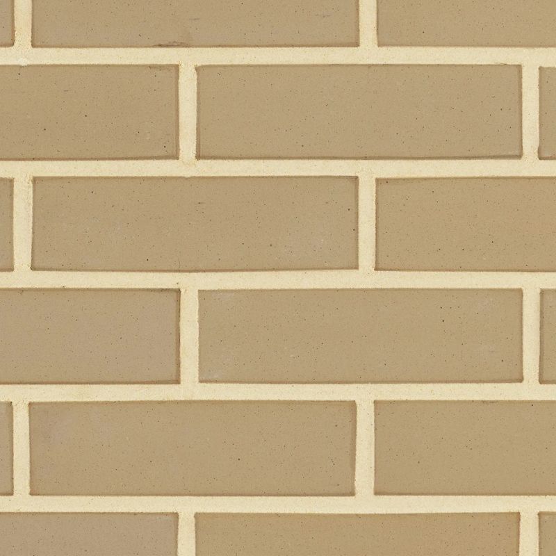 MBS Smooth Buff Brick 65mm