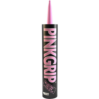 Everbuild Pink Grip Panel Adhesive 350ml PINKGRIP