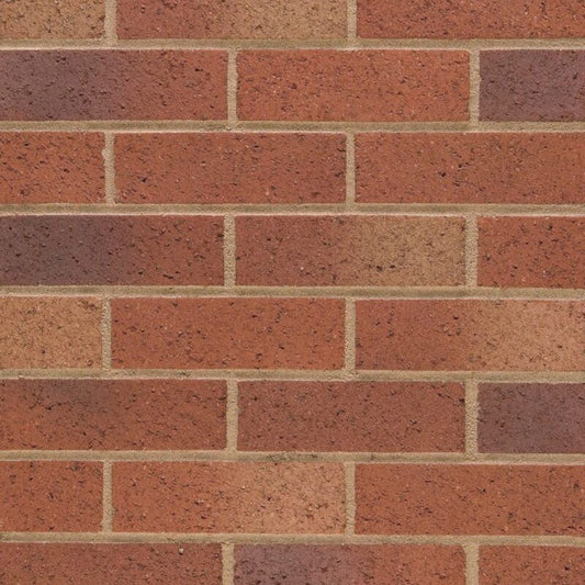 Wienerberger Denton Crofters Medley Brick 65mm Scotland