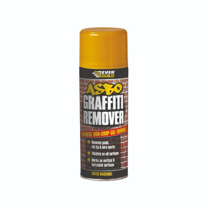 Everbuild Graffiti Remover Aerosol 400ml GRAFF