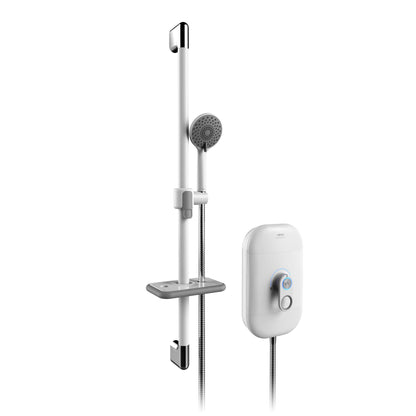 AKW 29091CGR SMARTCARE WITH CARE KIT 9.5kw WHITE