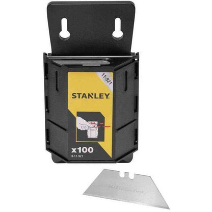 STANLEY STA811921 1992 HEAVY DUTY KNIFE BLADES (PACK 100)