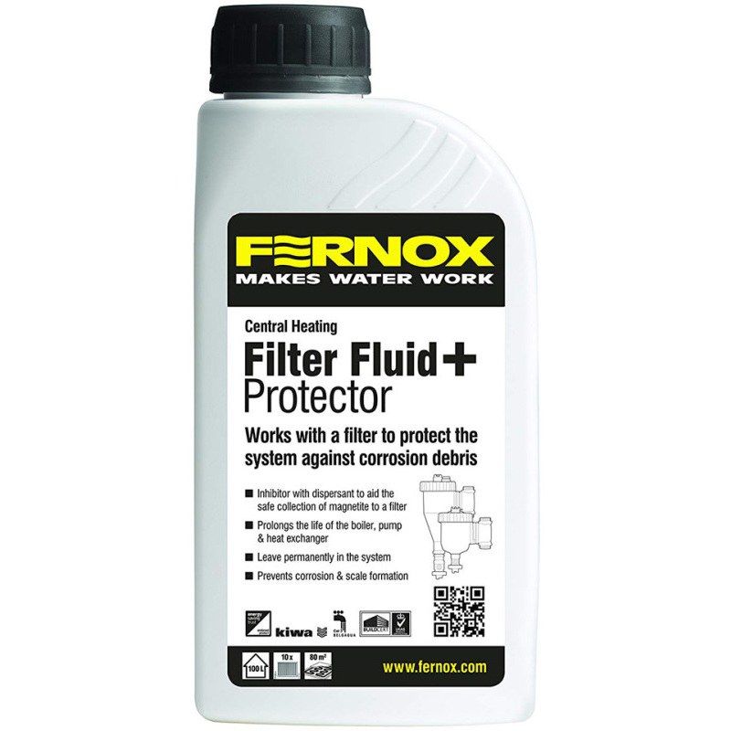 FERNOX F9 FILTER FLUID+ PROTECTOR 500ml 62234 231159