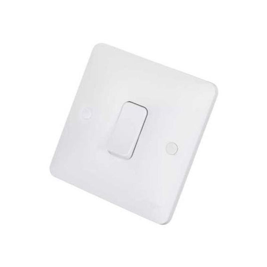 HAGER WMPS12R 1G 2WAY RETRACTIVE SWITCH