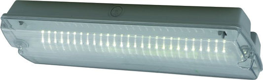 ANSELL 3w MAINTAINED/NON-MAINTAINED LED EM B/HEAD AGLED/3M