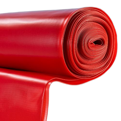 VISQUEEN RADON R400 MEMBRANE 20m x 4 RED 400mu RS073298 NHBC & BBA APPROVED (VIRGIN POLYMER)