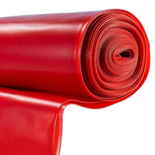VISQUEEN RADON R400 MEMBRANE 20m x 4 RED 400mu RS073298 NHBC & BBA APPROVED (VIRGIN POLYMER)