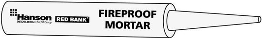 REDBANK RF28 REDIFLOW FIREPROOF MORTAR CARTRIDGE SGFBNCLRF28EA