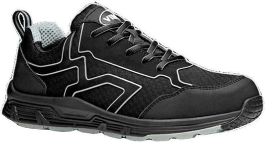 V12 AGILE BLACK SAFETY TRAINER S1P SRC SIZE 9 VT201/9