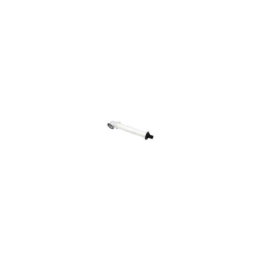 WORCESTER GREENSTAR STD TELESCOPIC HORIZONTAL FLUE 125mm 7719003702 108296
