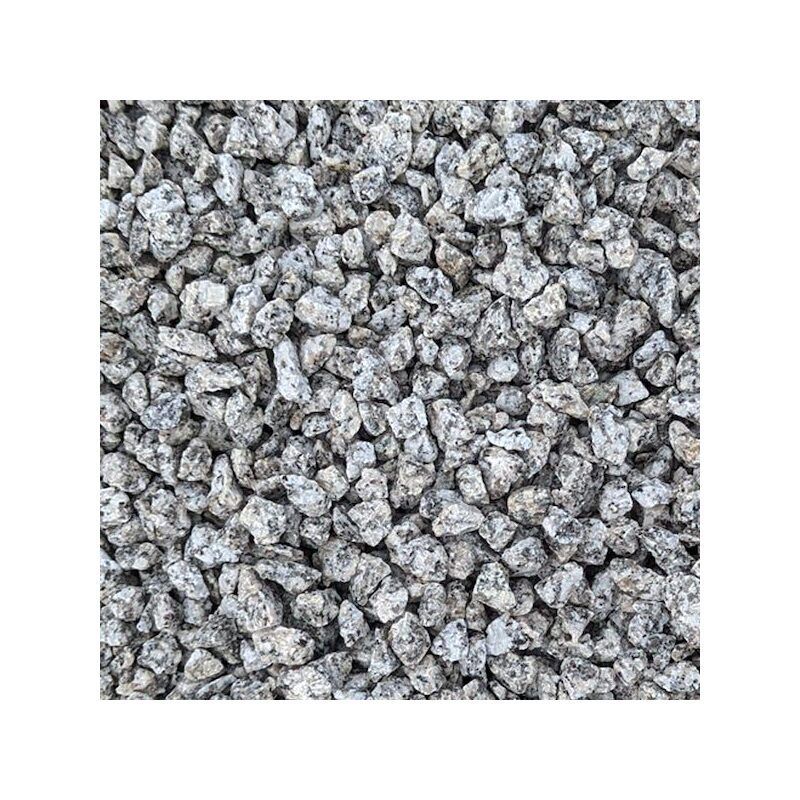 Chas Long Big Bag Silver Grey Granite