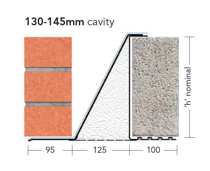 IG Lintel L5/130 4650mm 