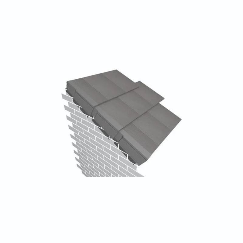 MARLEY EDGEMERE DRY VERGE UNIT SMOOTH GREY RIGHT HAND MA38201