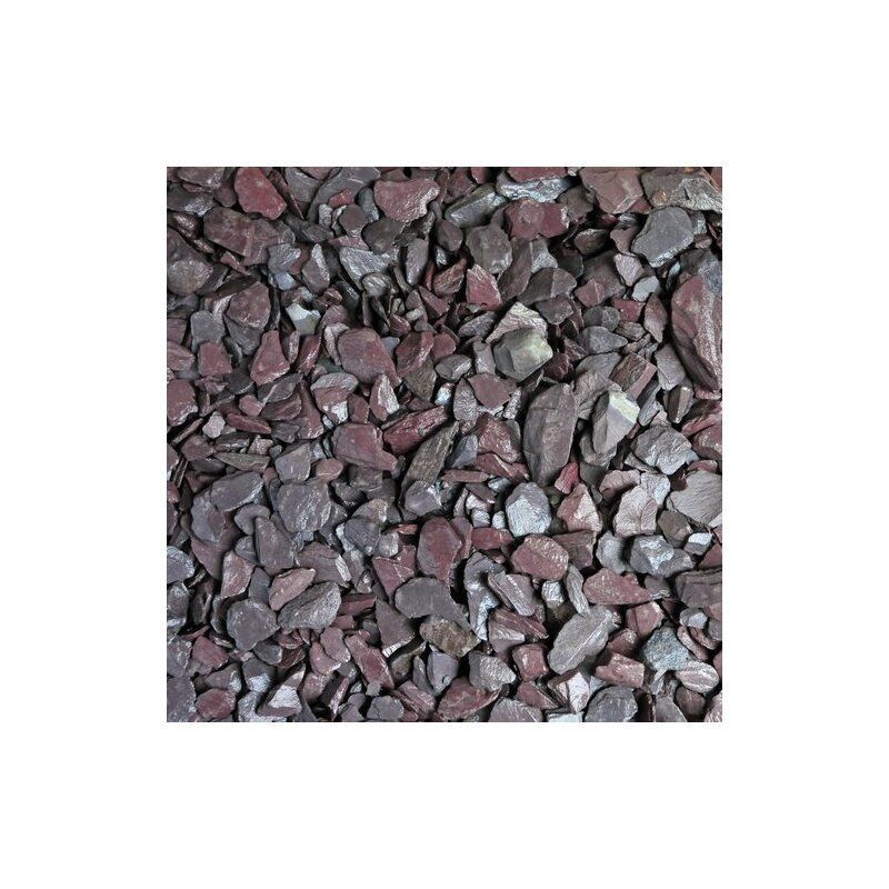 Peakdale Big Bag Plum Slate 20mm