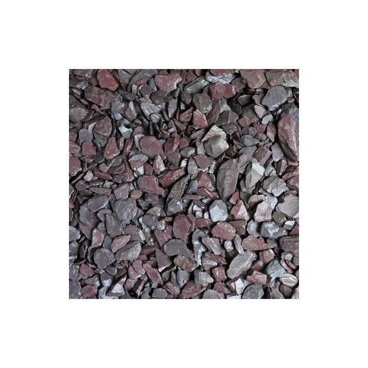 Peakdale Big Bag Plum Slate 20mm