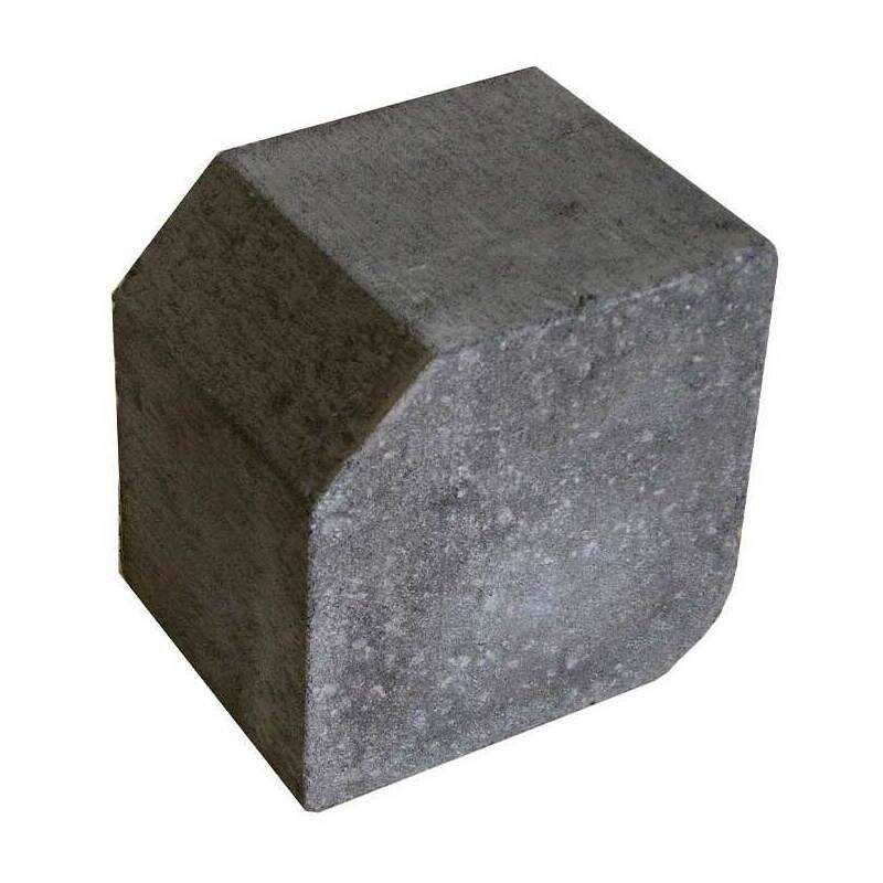 BRETT DRIVESTYLE KERB RADIAL SPLAY CHARCOAL DRSPCL (HGBB ONLY)