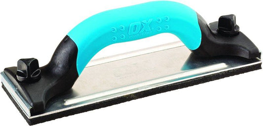 OX-P070701 PRO HAND SANDER 80 x 240mm