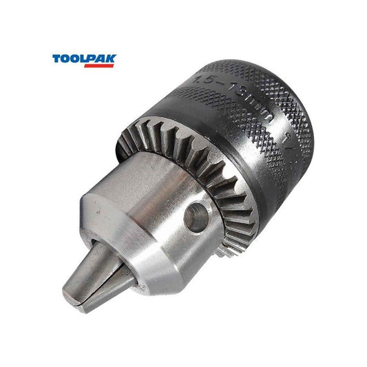 TOOLPAK CK10 1/2" x 20TPI FEMALE CHUCK C/W KEY
