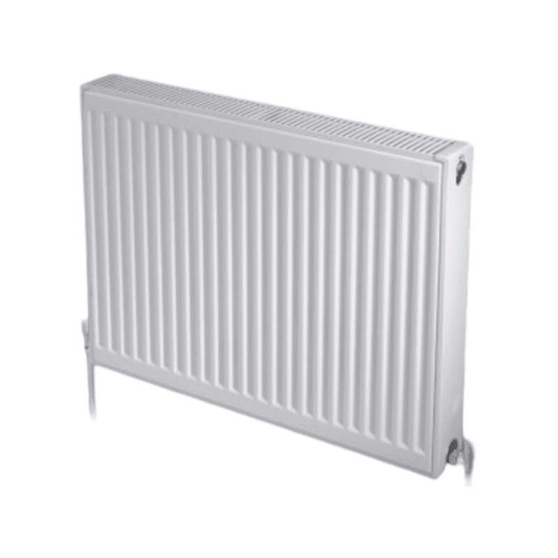 KRAD D407K COMPACT TYPE 22 DOUBLE PANEL / DOUBLE CONVECTOR RADIATOR 400 x 700mm