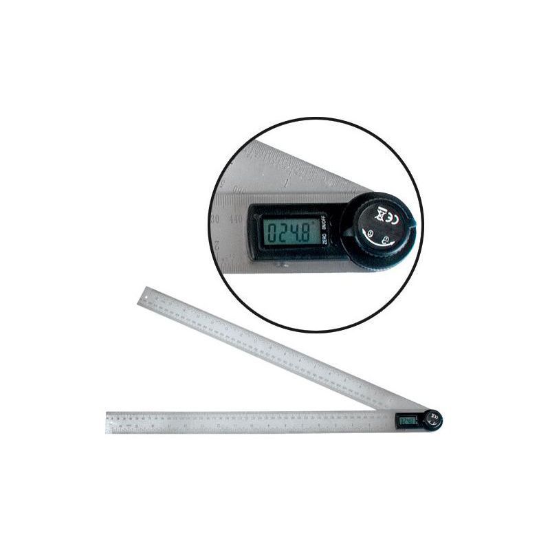 TREND DAR500 DIGITAL ANGLE RULE 500MM