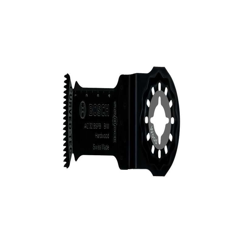 BOSCH 2608661645 AIZ32BB BIM HARDWOOD PLUNGECUT SAWBLADE 32 x 40mm