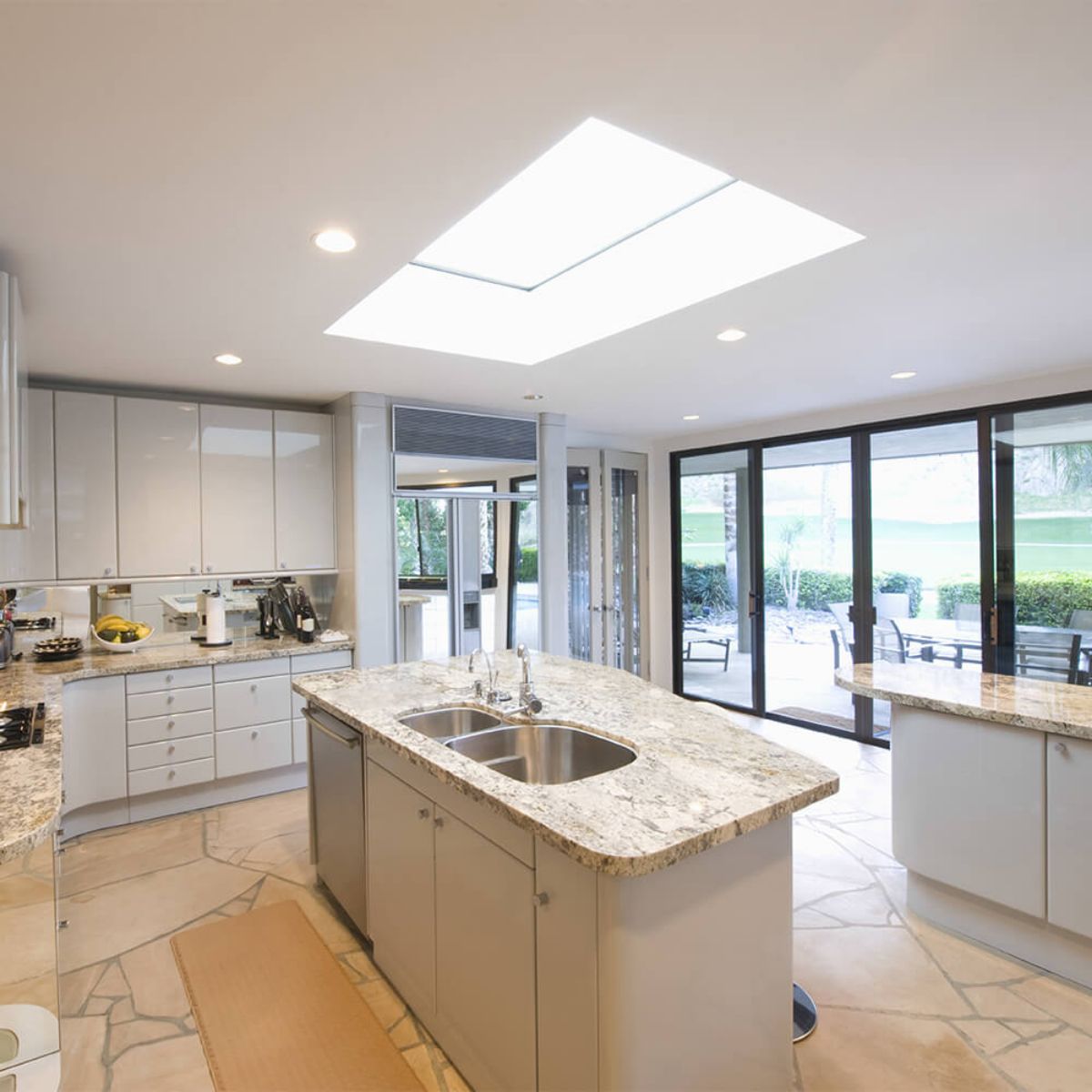 TUFF X INFINITY ROOF LANTERN 1500 x 1000mm