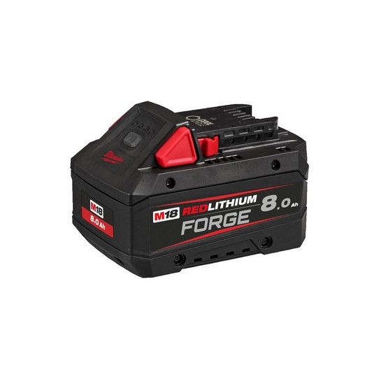 MILWAUKEE M18FB8 FORGE BATTERY 8ah (4932492131)