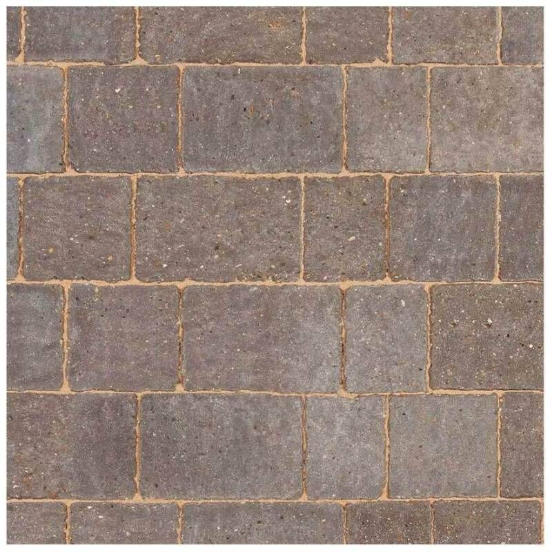 BRETT ALPHA ANTIQUE 210 x 140 x 50mm CHARCOAL NLAL50CL (HGBB ONLY)